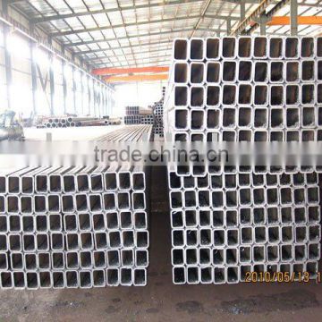 seamless rectangular steel tube used in making machinery