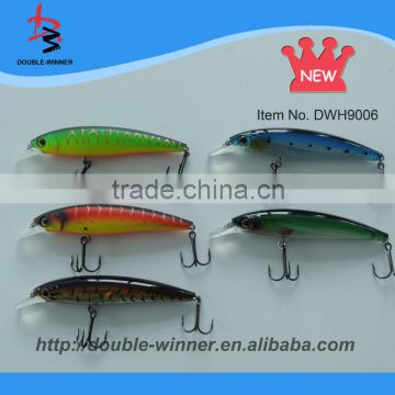 DWH9006 hard plastic fishing lure wholesale fishing tackle