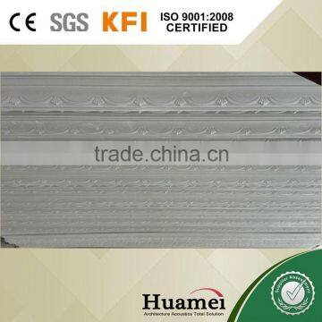 cheap price made in china gypsum cornice