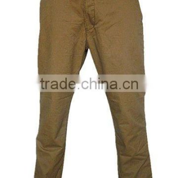 special dying,wash fade fashion comfortable solid color mens long casual cargo pant