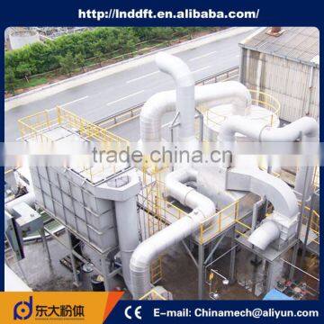 Best selling high performance custom V2O5 rotary coal dryer kiln