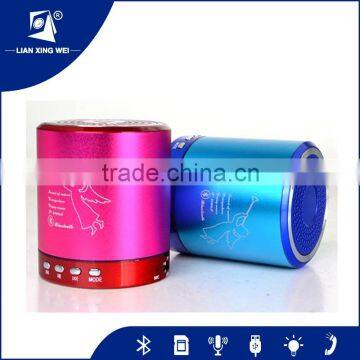 2016 3w cheap active bluetooth speakers from china speaker manufacturer