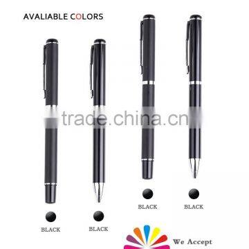 2016 Free Sample Metal Pen for Promotion Metal Pen Clips for Free Logo High Quality Metal Twist Ball Pen photo-5