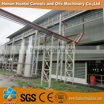 100TPD machine low investment palm oil mill,rbd palm oil from Huatai Factory