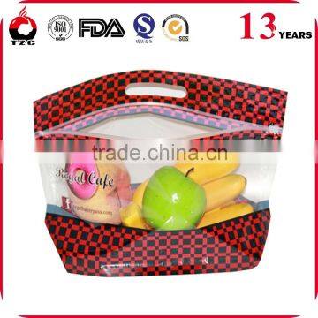 Cherry Fruit Opp Packaging Bag