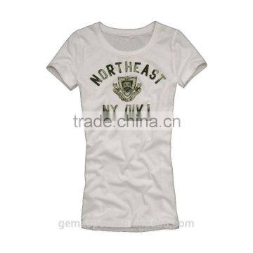 woman's wash t-shirt,t shirt,tshirt twsw044