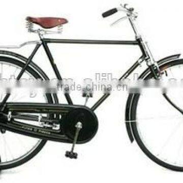 28" old fashion mens traditional bike