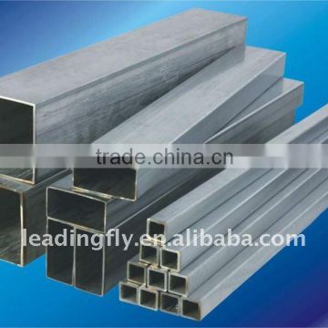 ERW square steel tube Q 195,Q235,Q345