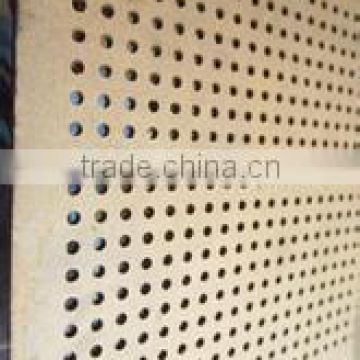 Hot sale melamine peg board with cheapest price,welcome your inquiry