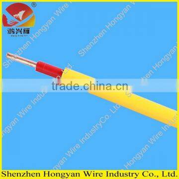 0.6/1kv single core pvc insulated pvc sheath 35mm power cable