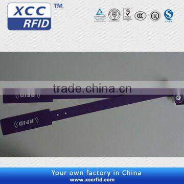 UHF rfid wristband customized RFID Smart Paper Wristbands for access system