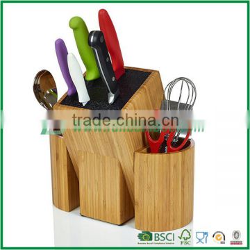 Kitchen Knife Block Set