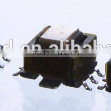 ISO 9000 Certificate CST30/10A-EE5-2 0.0007-0.87Ohm fyback transformer