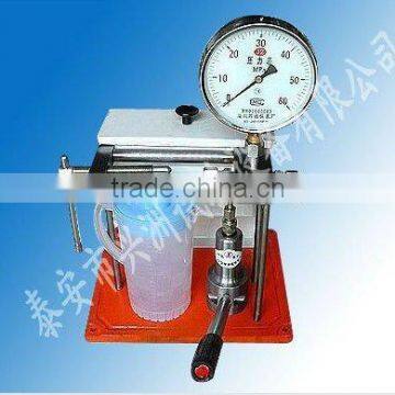 PJ-60 Diesel Injector nozzle tester