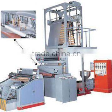 High Capacity Multilayer Green House PE Film Extruder photo-5