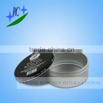 100g Empty Printed Aluminum Jar