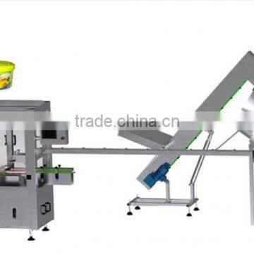 CLP-1 Linear cap sealing machine