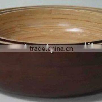 Bamboo Bowl