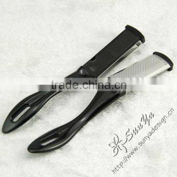 Professional Pedicure Callus Remover Metal Foot File