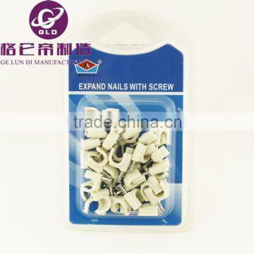 GLD Factory Stainless Steel Precision Wash Basin Screw Set photo-5