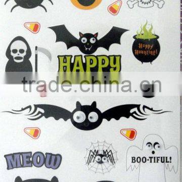 paper stickers in roll