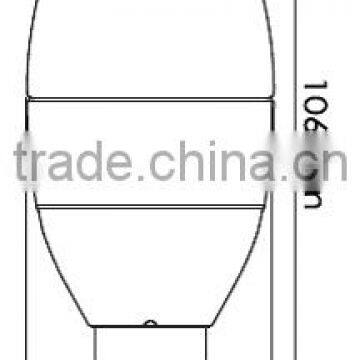 LG LED Light Candle 5W 300LM 2700K Dimmable C0527EA4T41 CLEAR photo-4