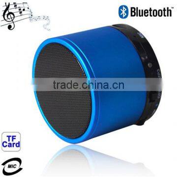 S10 Bluetooth V3.0+ EDR Dual Stereo Speaker with Noise-deduction Microphone - Blue + Black