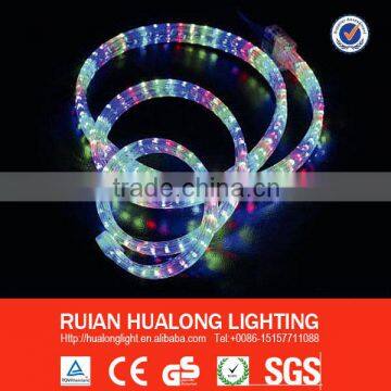 100M/Roll Color Change LED Rope Lighting