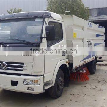 BEST price dongfeng street sweeping truck for sale