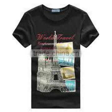 t-shirts / o neck t-shirts / men's plain cotton t-shirt / fashion t-shirt / 3D t-shirt