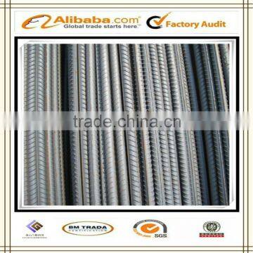 6-25mm steel rebars iron rebar to africa market