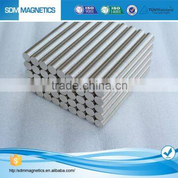 Top 10 Hot Sale Cheap Small Disc Custom Grade Neodymium Magnet photo-2