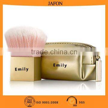 2014 synthetic hair best quality square kabuki brush