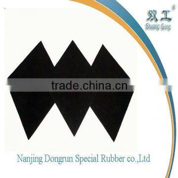 Neoprene rubber sheets