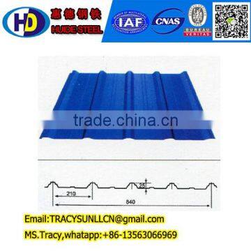 Roofing Sheet/pre-painted Galvanized Steel Sheet/made in China
