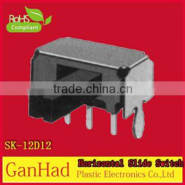 High quality SK&SS slide switch