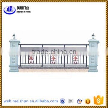 Cheap Wrought Stainless Aluminum Handrail/guardrail Fence photo-5