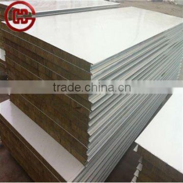 150mm mineral wool sandwich wall panel