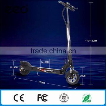 ce/rohs/fcc certificated 2 wheel balance scooter from manufactory factory