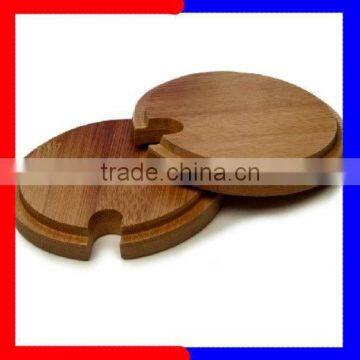 Wooden lid & cover