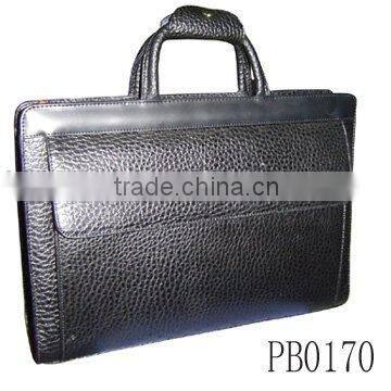 10.2" Laptop bag sleeve case memory foam Leatherette Pattern
