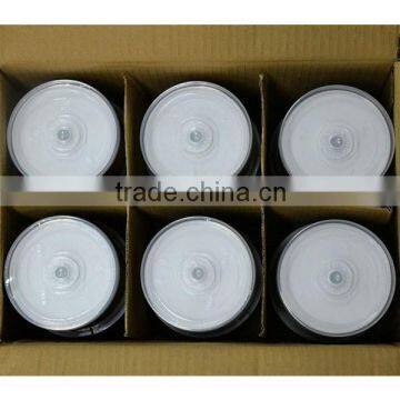 RISHENG Blank 25GB 6X Blu Ray Dvd 50cake Box/blu Ray Wholesale Printable/ Blu Ray Printable 25GB 6X photo-6