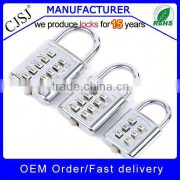 New Design High Security Colorful china padlock