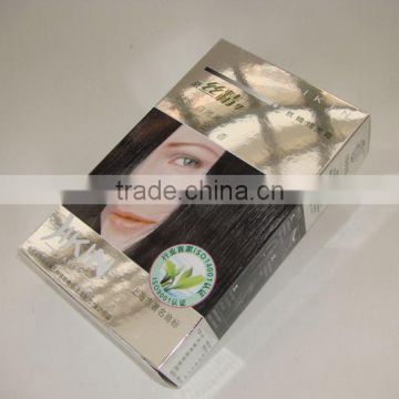 cosmetic paper packaging box