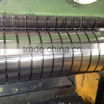 aluminium strips manufacture