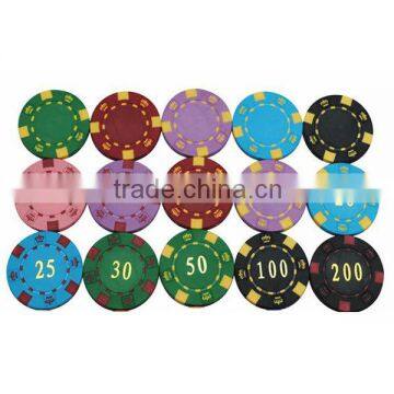 High quality plastic token coins