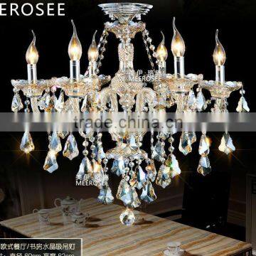 Super Decorative Pendant Light,Crystal Luster Chandelier Lighting,Candle Pendant Lamp MD3148 L