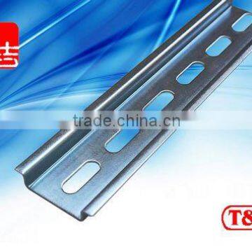 Top hat DIN rail