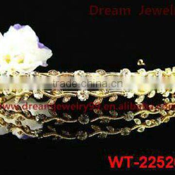 wholesale latest gold hair band