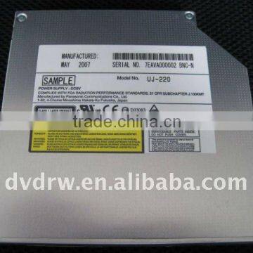 12.7mm internal IDE UJ-220 Blu-ray Burner drive